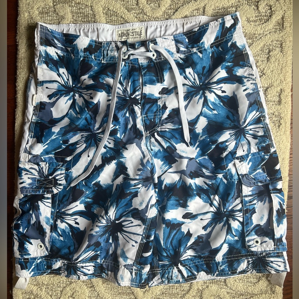 Aeropostale Swim Trunks